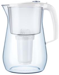 Vandens filtravimo indas Aquaphor Provance, 4.2 l, skaidri sp./balta sp.