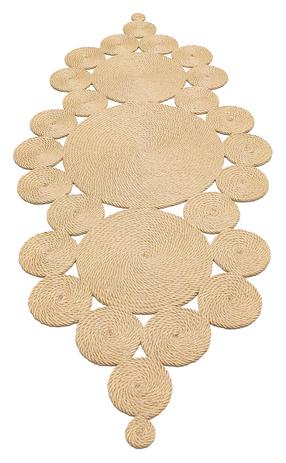 Kiliminis takas Conceptum Hypnose Ptn 05 Natural, 200 cm x 90 cm