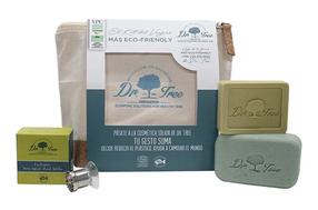 Kehahoolduskomplekt Dr. Tree Eco-Friendly, 4 tk