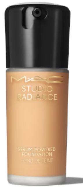 Kreempuuder, seerum MAC Studio Radiance, nc40, 30 ml