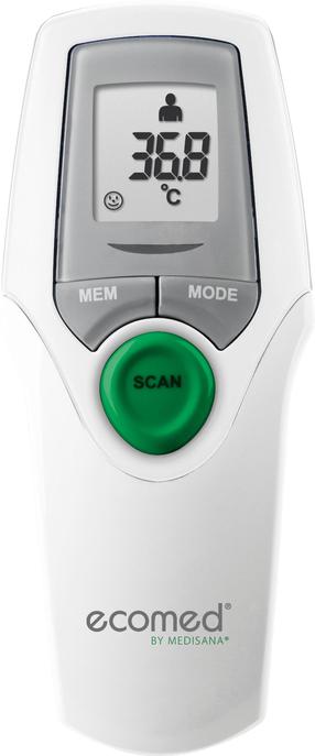 Termometras Medisana TM-65E, bekontaktis