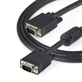 Kabelis StarTech MXTMMHQ3M VGA Male, VGA Male, 3 m, juoda sp.
