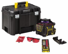 Niveliera lineāls Stanley RL600 FMHT77446-1, 5 °