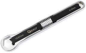Reguleeritav mutrivõti Geko G15028, 237 mm, 5 - 27 mm