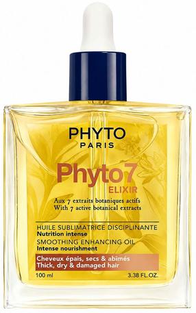 Kūno aliejus Phyto Phyto 7 Elixir, 100 ml