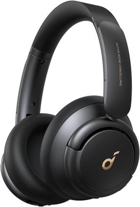 Juhtmeta kõrvaklapid Soundcore Life Q30, must v.