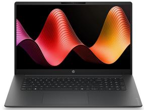 Portatīvais dators HP OmniBook 3 D9LW8EA, Intel® Core™ 5-120U, 16 GB, 512 GB, 17.3 ", Intel® Graphics, tumši pelēka krās., EN, Windows 11 home