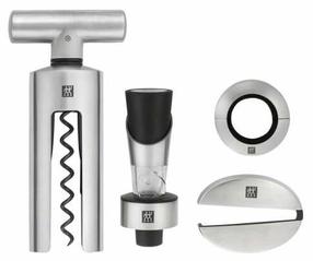 Komplekt, veinitarvikud Zwilling Sommelier 39500-054-0, 210 mm, roostevaba teras