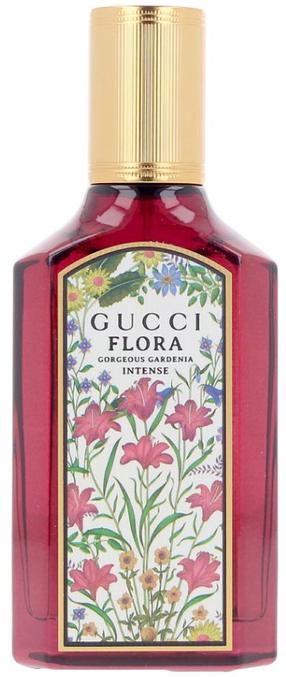 Kvapusis vanduo Gucci Flora Gorgeous Gardenia Intense, 50 ml