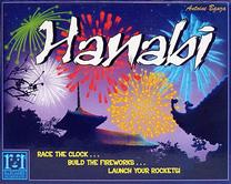 Stalo žaidimas R & R Games Hanabi, EN