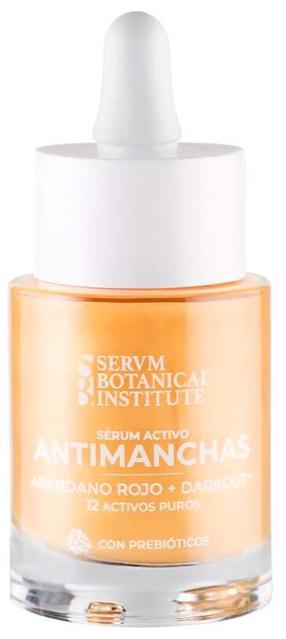 Sejas serums Servm Botanical Institute Active Anti-Stain, 30 ml, 25+