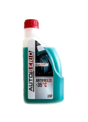 Jahutusvedelik Autoserio, 1 kg
