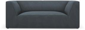 Sofa Micadoni Home Ruby MIC_2S_100_F1_RUBY5, mėlyna sp., 174 x 92 cm x 69 cm