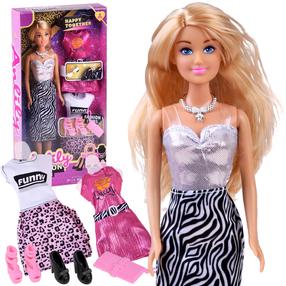 Lelle Anlily Fashion ZA4303 ZA4303, 30 cm, daudzkrāsaina