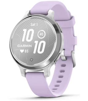 Умные часы Garmin Lily 2 Active 38mm 010-02891-01, серебристый цв.
