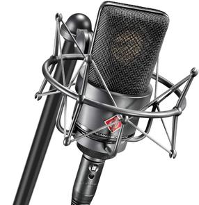 Kondensaatormikrofon Neumann TLM 103, must v.