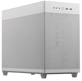 Arvuti korpus Asus AP201 PRIME, valge v.