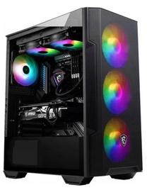 Stacionarus kompiuteris Mdata Gaming 5600G, 1 TB, DDR4 32 GB, SSD 1 TB, Radeon RX 580 8 GB GDDR5, Windows 11 90301407
