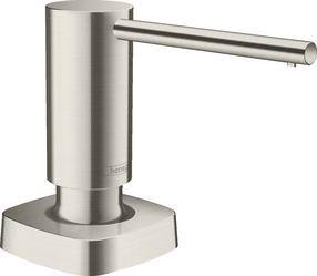 Plautuvės dozatorius Hansgrohe, 500 ml, 66 mm