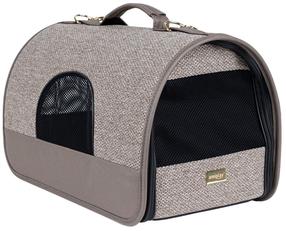 Loomade transpordi kast Amiplay Milano, 45 cm x 29 cm x 28 cm, L