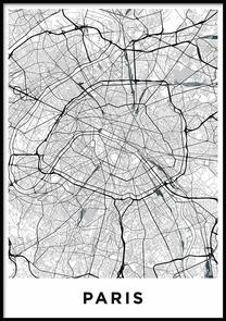 Paveikslas DecoKing Paris, 70 cm x 100 cm