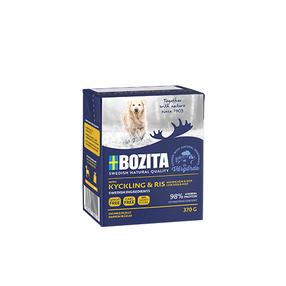 Märg koeratoit Bozita, kanaliha, 0.37 kg