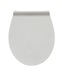 Unitazo dangtis Domoletti YHUF-R10, balta sp., 44.2 cm x 37.1 cm