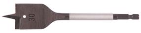 Spalvu koka urbis Makita P-80771, koks, spalvveida, hex, 30 mm x 15 cm