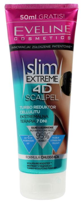Сыворотка для тела Eveline Slim Extreme 4D Scalpel, 250 мл