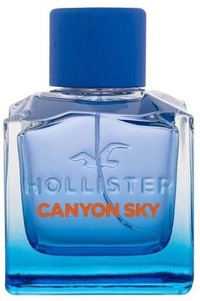 Туалетная вода Hollister Canyon Sky, 100 мл
