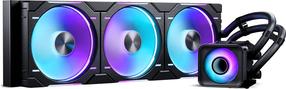 Veejahuti protsessorile Phanteks Glacier One 420D30 X2 DRGB, 456 mm x 27 mm