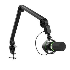 Kondensatora mikrofons Trust GXT 255+ ONYX, melna krās.