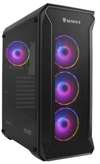 Stacionarus kompiuteris Intop AMD Ryzen™ 5 7600X, 3 TB, DDR5 32 GB, SSD+HDD 1 TB 2 TB, RTX 4070 12 GB GDDR6X, Windows 11 Home RM32562WH