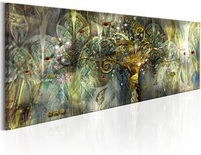 Reprodukcija Artgeist Fairytale Tree, 150 cm x 50 cm
