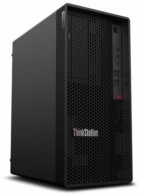Stacionarus kompiuteris Lenovo ThinkStation 265, DDR5-SDRAM 32 GB, SSD 512 GB, Nvidia RTX A400 -, Windows 11 Pro P2