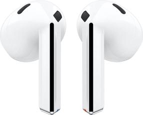 Juhtmeta kõrvaklapid Samsung Galaxy Buds3, valge v.