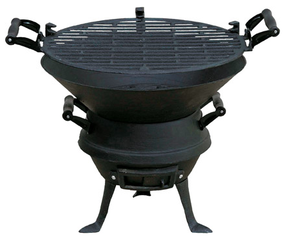 Grils Master Grill & Party MG630, 35.5 x 35.5 cm x 38 cm cm