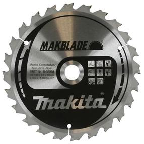 Pjovimo diskas Makita B-08953, 190 mm x 20 mm