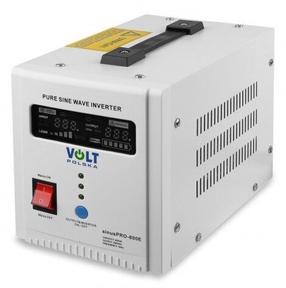 Стабилизатор напряжения UPS VOLT Polska SINUS PRO 800 E, 500 Вт