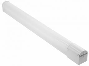 Šviestuvas lubų ir sienų GTV Jasmin LD-JAS15W-40, LED, 4000 °K, 1 x 15 W, balta sp. / balta sp.