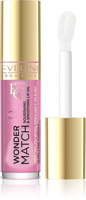 Huuleläige Eveline Cosmetics Wonder Match, 5.0 ml, 02 delicate rose v.