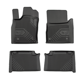 Автомобильные коврики, передний/задний Frogum Premium 77, Jeep Grand Cherokee IV WK2 2010-2021
