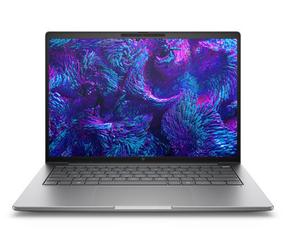 Nešiojamas kompiuteris HP ZBook 8 G1i B72T3ET, Intel Core Ultra 7 255H, 32 GB, 32 GB, 14 ", Nvidia RTX 500 Ada Generation, sidabro, en