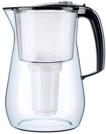 Vandens filtravimo indas Aquaphor Provence, 4.2 l, skaidri sp./juoda sp.