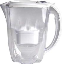Vandens filtravimo indas Aquaphor Amethyst, 2.8 l, skaidri sp./balta sp.