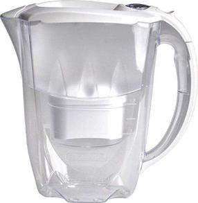 Vandens filtravimo indas Aquaphor Amethyst, 2.8 l, skaidri sp./balta sp.