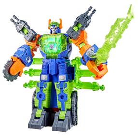 Трансформер Hasbro Transformers Cyberworld Scorponok, многоцветный