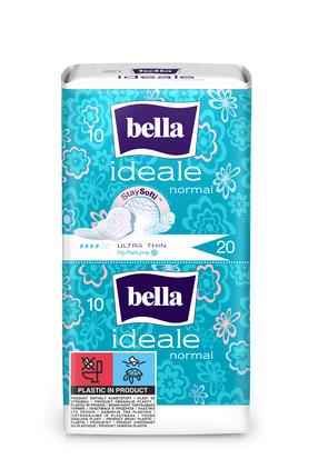 Hügieenisidemed Bella Ideale Normal StaySofti, 20 tk