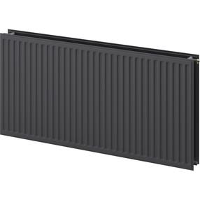 Radiatorius Mexen Hygiene CVH20, 220 cm x 60 cm, apatinio pajungimo, 2418 W, grafito sp.