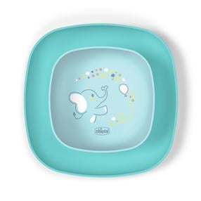 Indų komplektas Chicco Baby 1600225, 1 m., plastikas, mėlyna sp.